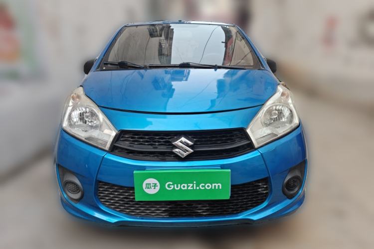 Used Suzuki Alto 2013 Revised Version 1.0L Manual Comfort Edition
