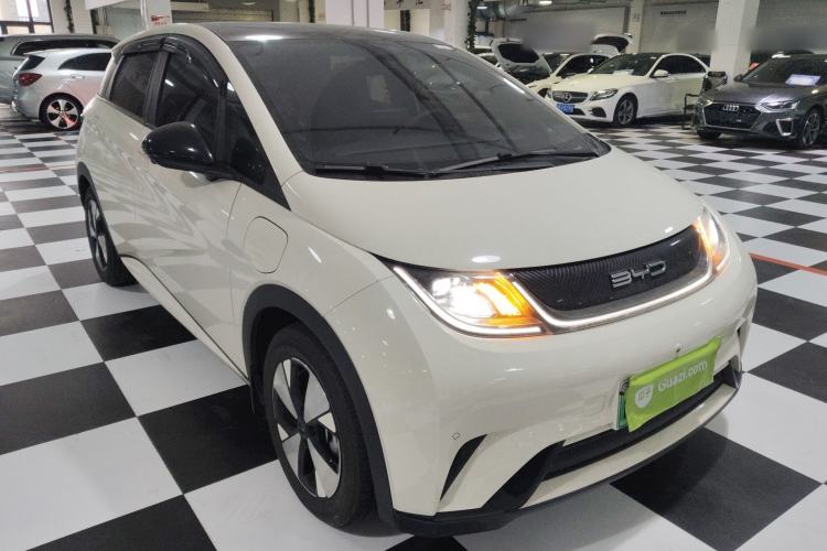 Used BYD Dolphin 2023 420 km Fashion Edition