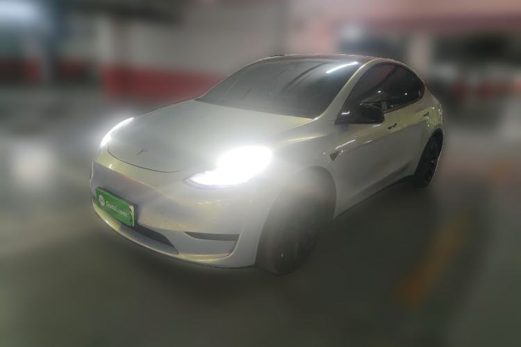 Used Tesla Model Y 2022 Revised Version Rear-Wheel Drive