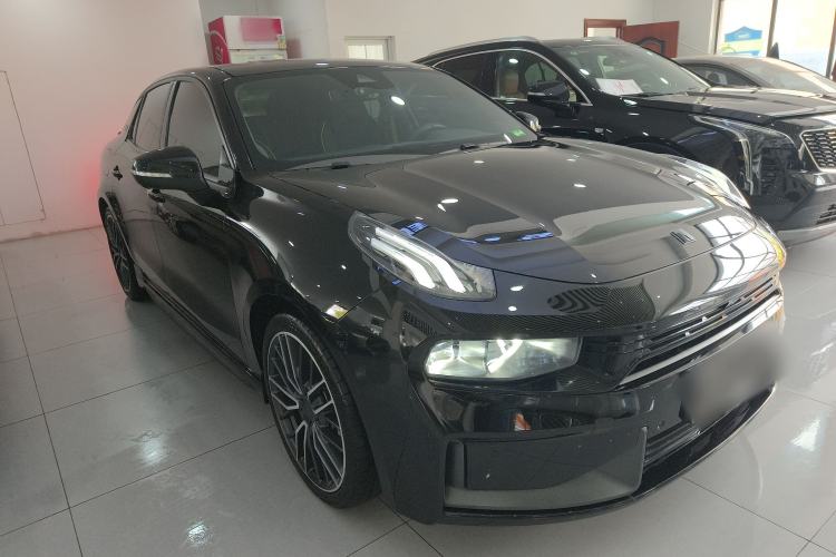 Used Lynk & Co 03 2022 03+ 2.0TD Automatic Wind-Chasing Edition