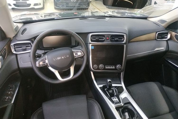 Used Lynk & Co 01 2019 2.0T Two-Wheel-Drive Pro Version China VI Standard
