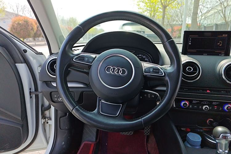 Used Audi A3 2015 Sportback 40 TFSI Automatic Comfort Model
