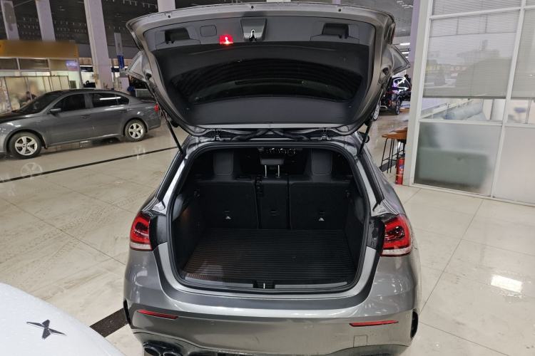 Used Mercedes-Benz A AMG 2020 Facelifted AMG A 45 S 4MATIC+