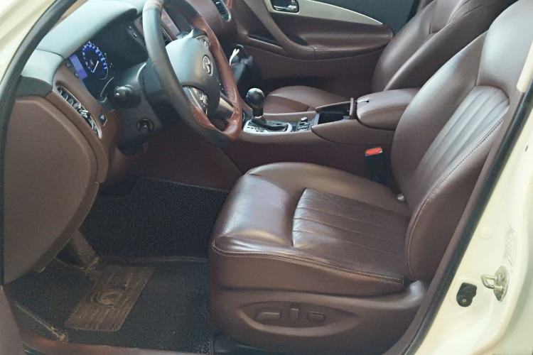 Used Infiniti QX50 2015 2.5L Enjoyment Edition