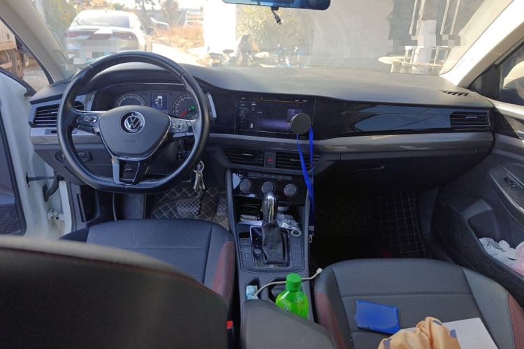 Used Volkswagen Bora 2020 1.5L Automatic Comfort Model