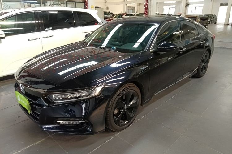 Used Honda Accord 2021 Rui Hybrid 2.0L Rui Zhi Starry Sky Limited Edition