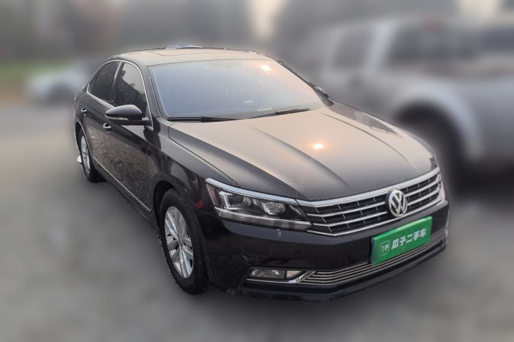 Used Volkswagen Passat 2016 330TSI DSG Luxury Edition