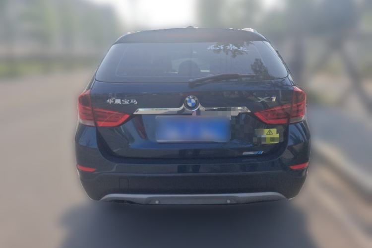 Used BMW X1 2015 xDrive20i Fashion Upgrade Edition
