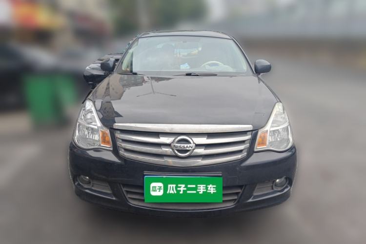 Used Nissan Sylphy 2012 Classic 1.6XE Manual Comfort Edition