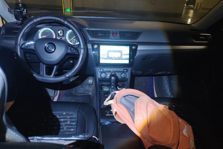 Used Skoda Superb 2018 TSI280 DSG Comfort Edition China V Standard
