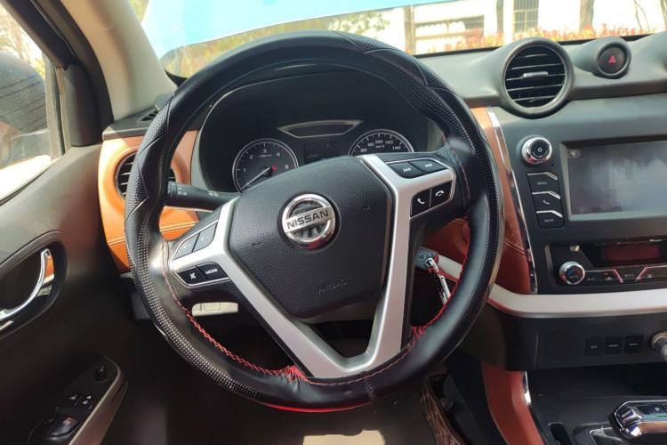 Used Dongfeng Ruichi 6 2020 2.3T Automatic 2WD Diesel Luxury Version China VI Standard Long Cargo Bed M9T
