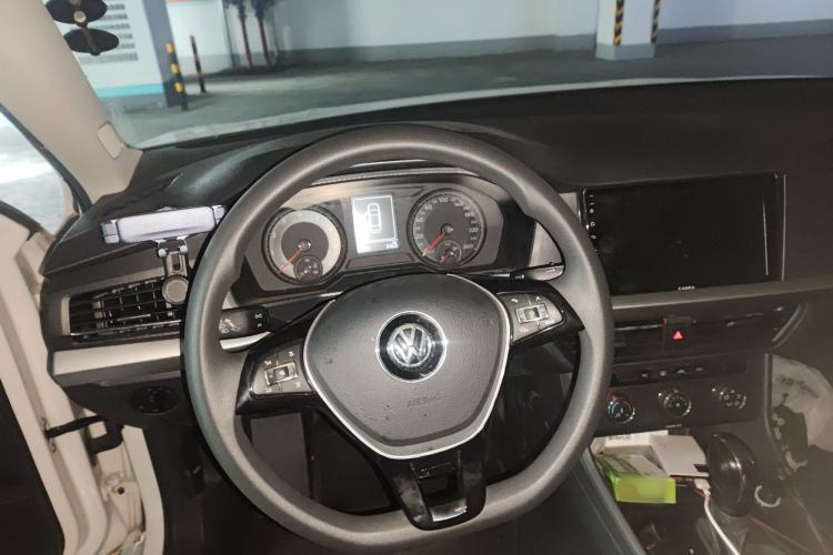 Used Volkswagen Lavida 2019 1.5L Automatic Fashion Edition China VI
