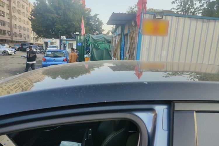 Used XPeng P5 2021 460G+