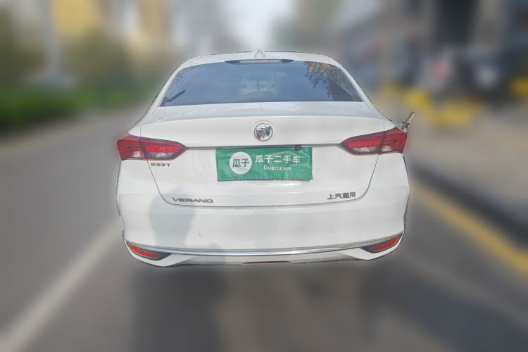 Used Buick Verano 2022 Pro 533T Enjoyment Edition Rear