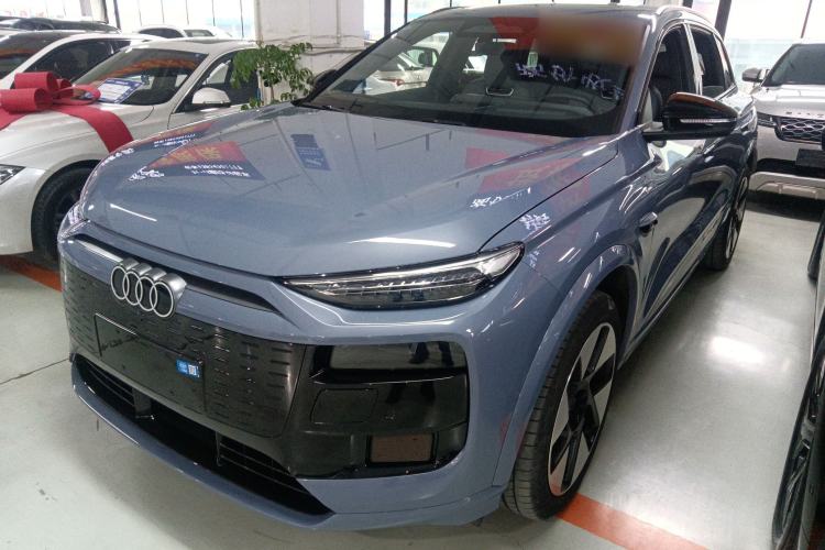 Used Audi Q6L e-tron 2026 First Launch Navigation Edition