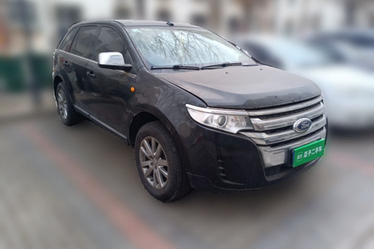 Used Ford Edge 2011 3.5L Zunrui Model
