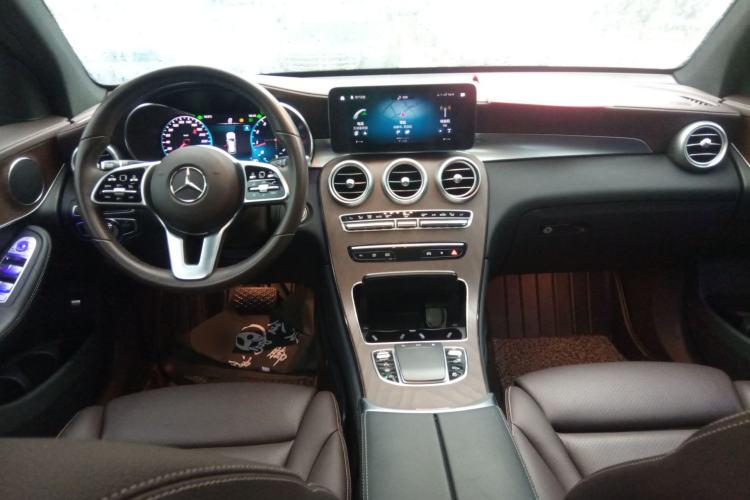 Used Mercedes-Benz GLC 2022 Refreshed GLC 300 L 4MATIC Dynamic Edition Prestige Version