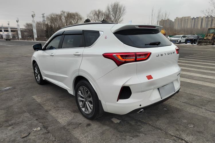 Used JETOUR X70 2022 1.5T DCT YueXing Edition 7 Seats
