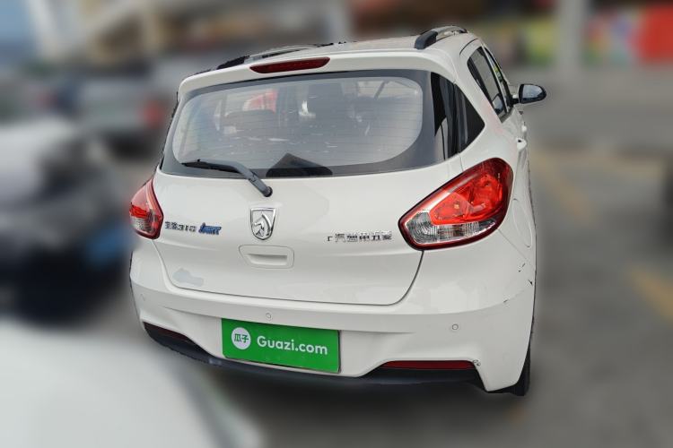Used Baojun 310 2017 1.5L Automatic Fashion Model