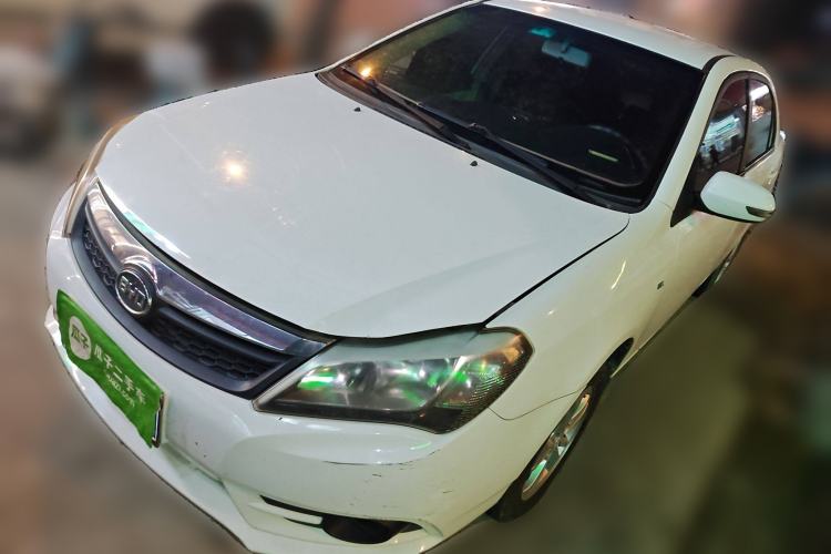Used BYD F3 2014 1.5L Manual Luxury Model