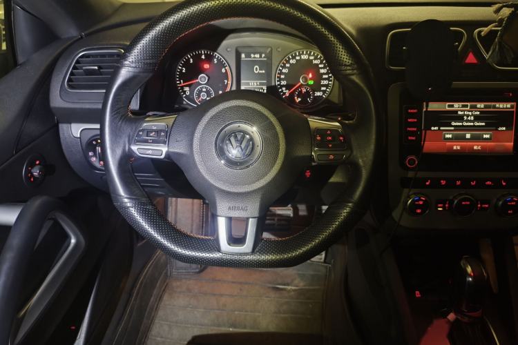 Used Volkswagen Scirocco 2013 2.0 TSI Million-Mile Edition