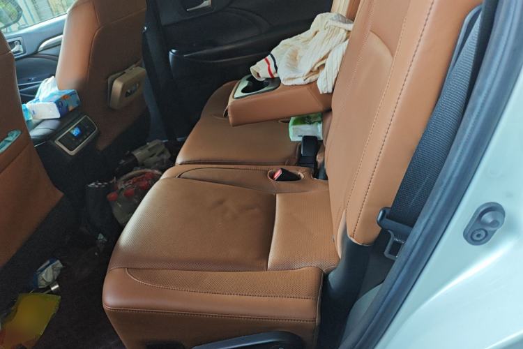 Used Toyota Highlander 2018 2.0T Four-Wheel Drive Knight Edition 7 Seats China VI Standard