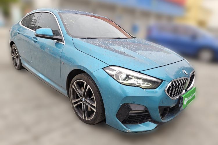 Used BMW 2 Series 2021 225i 4-Door Coupe M Sport Package
