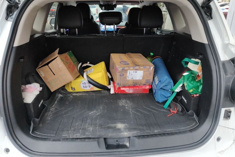 Used Haval H Dog New Energy 2023 DHT-PHEV 105km Tide Electric Version Plus