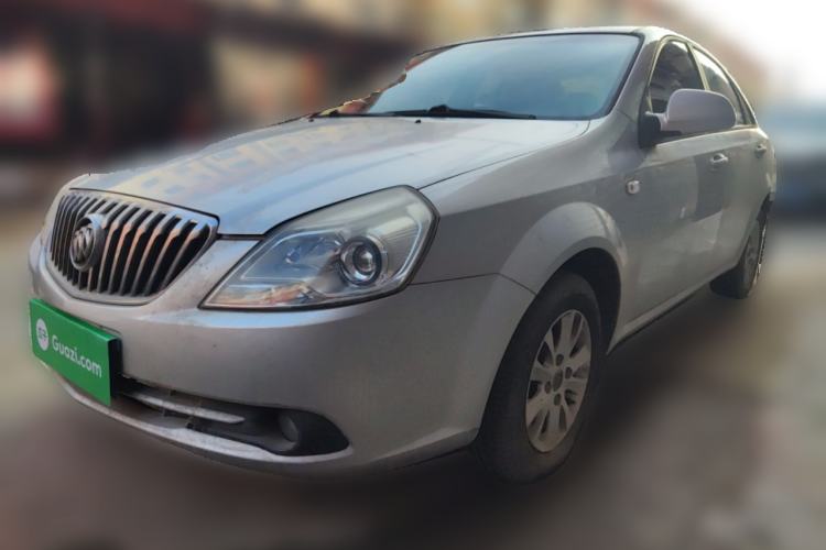 Used Buick Excelle 2013 1.5L Automatic Classic Model