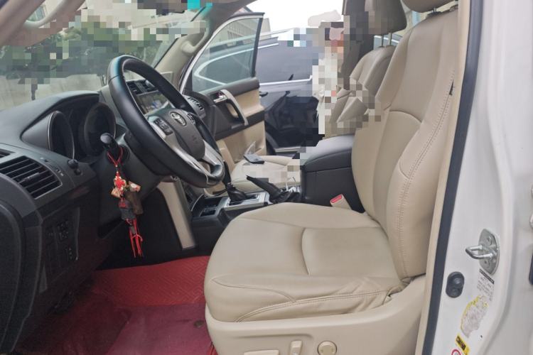 Used Toyota Prado 2010 4.0L Automatic TX-L
