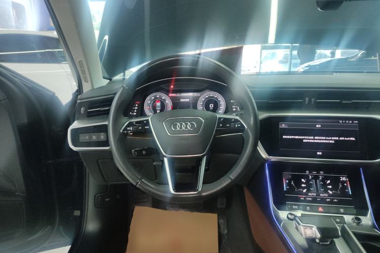 Used Audi A6L 2021 45 TFSI Prestige Elegant Edition
