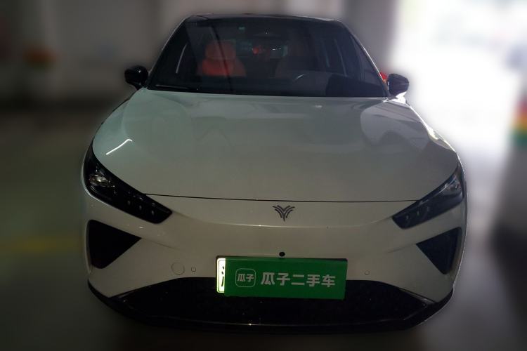 Used NETA L 2024 Extended-Range 310 Flash-Charge Red Edition