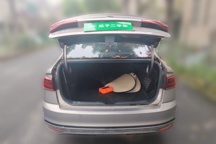 Used Volkswagen Bora 2023 280TSI DSG Prestige Edition Trunk