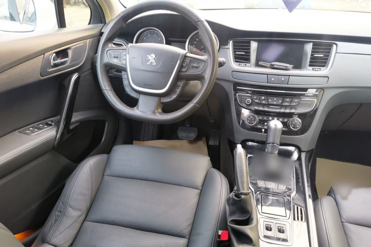 Used Peugeot 508 2012 2.0L Automatic Smart Enjoyment Version
