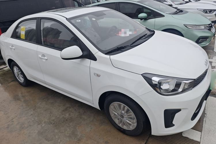 Used Kia Pegas 2020 Revised Version 1.4L Automatic Comfortable with Sunroof