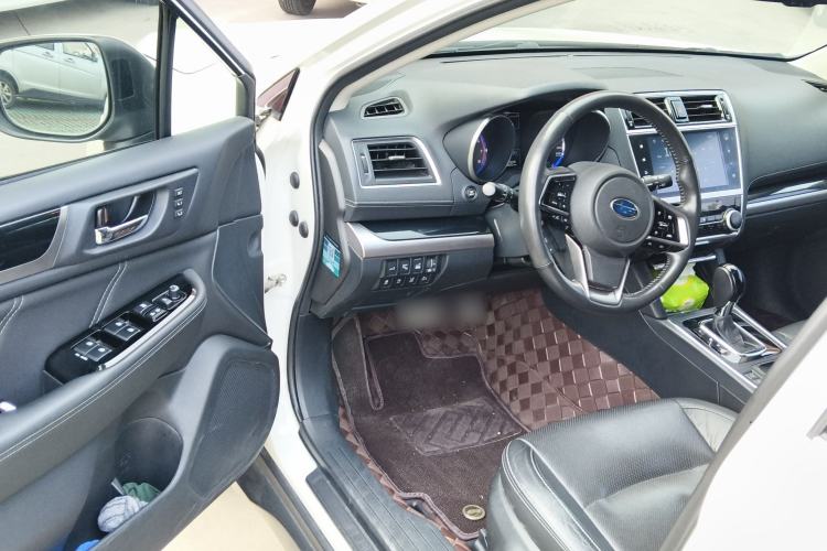 Used Subaru Outback 2020 2.5i Sport Navigation Edition with EyeSight Driver Seat