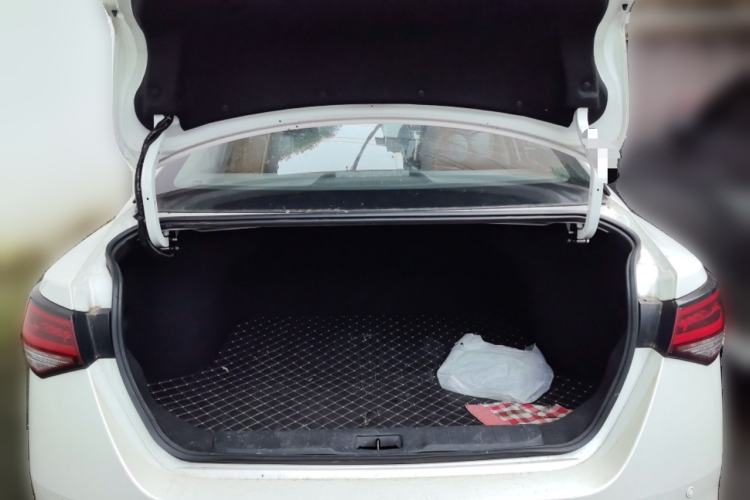 Used Nissan Sylphy 2023 Super Hybrid Electric Drive Super Smart Connectivity Plus Trunk