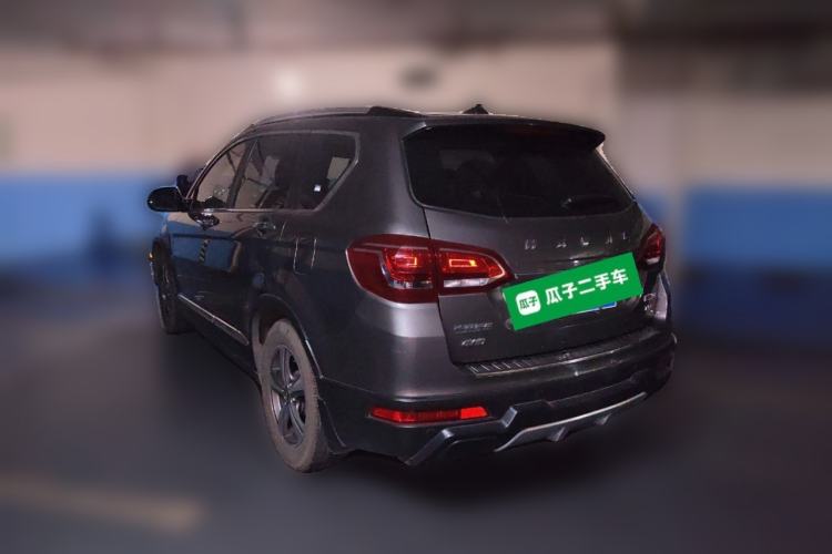 Used Haval H6 2013 Sport Edition 1.5T Manual 4x4 Elite Model