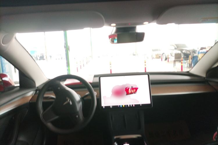 Used Tesla Model 3 2022 Rear-Wheel-Drive Version