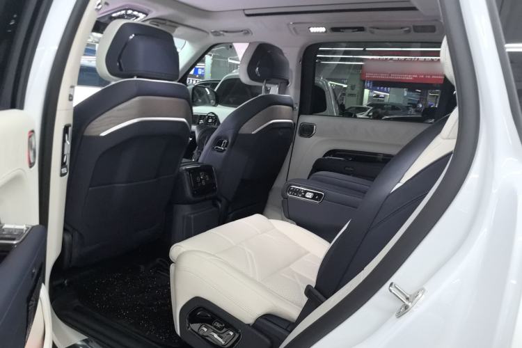 Used Zeekr 9X 2025 Ultra Edition 70kWh