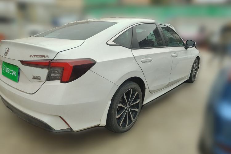 Used Honda Integra 2023 240TURBO CVT Luxury Edition