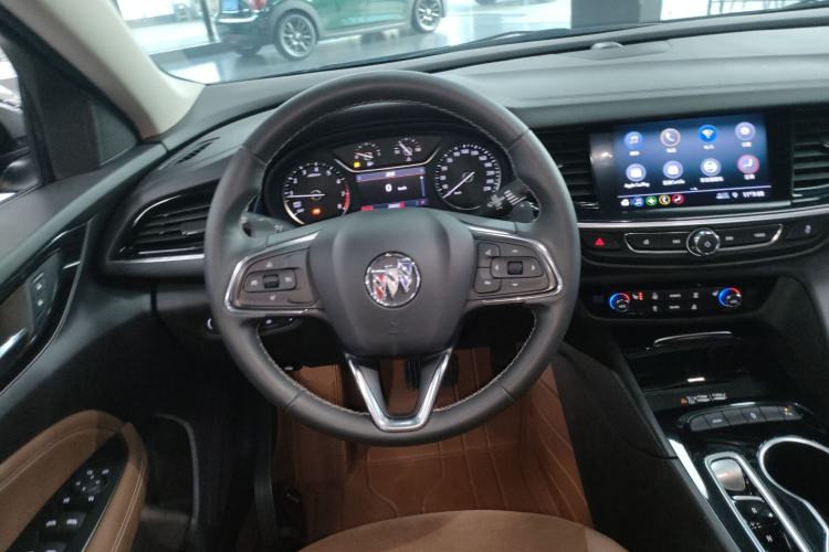 Used Buick Regal 2023 552T Smart Enjoyment Version Steering Wheel