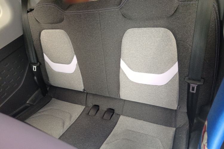 Used Chery QQ Ice Cream 2022 120km Conical Shape Lithium Iron Phosphate Left Rear Seat