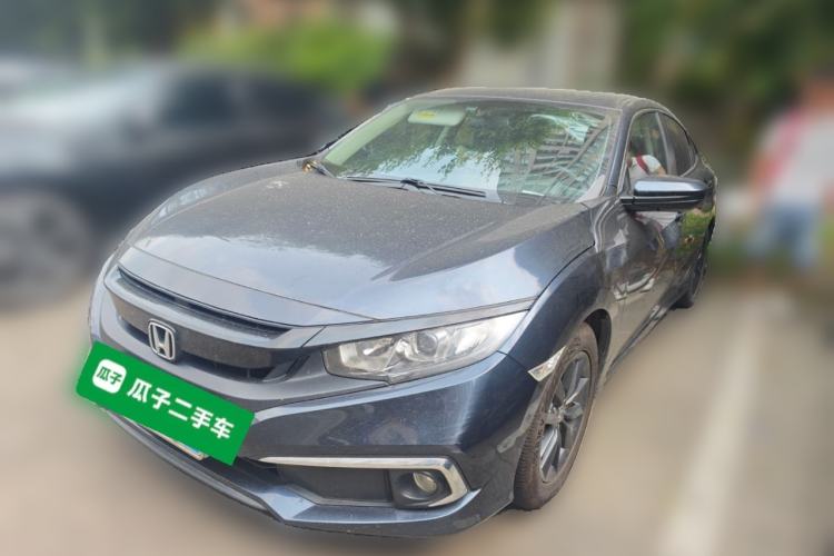 Used Honda Civic 2019 220TURBO CVT Dynamic Edition China VI