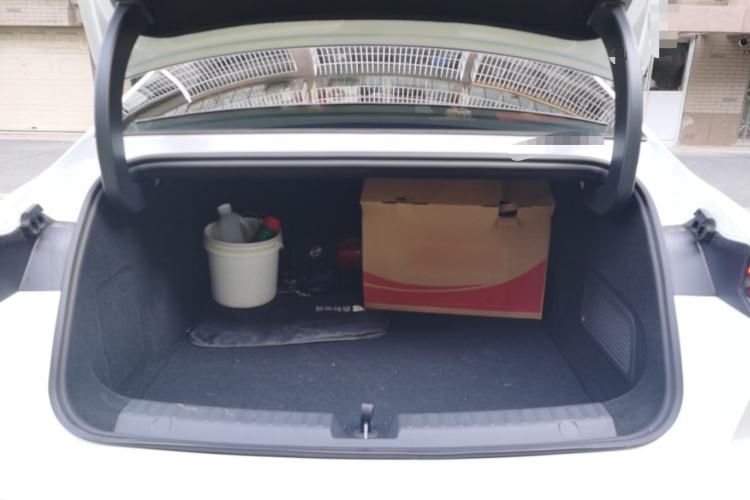 Used Geely Galaxy 8 2025 130km EM-i Deluxe Edition Trunk