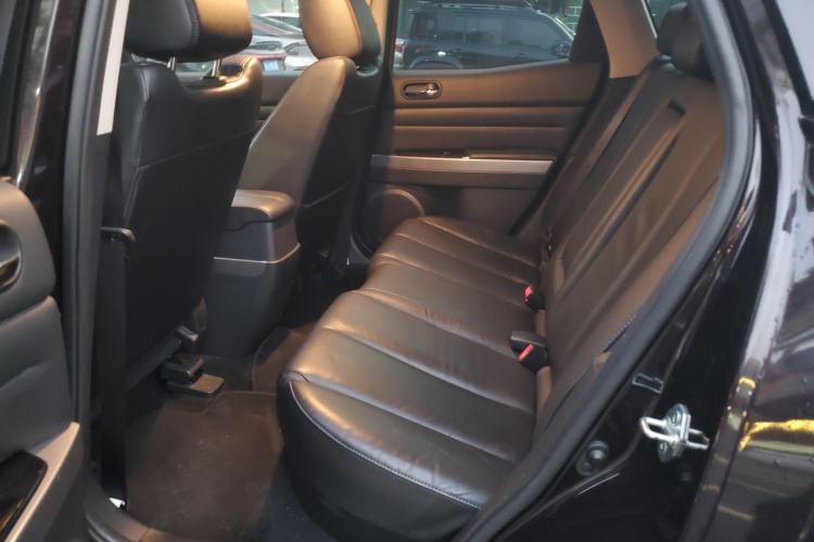 Used Mazda CX-7 2014 2.3T Smart All-Wheel Drive Supreme Edition
