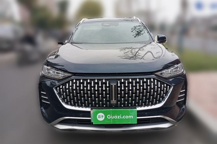 Used Wey Mocha New Energy 2022 1.5T Zero-Anxiety Performance Edition