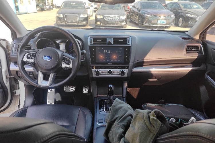 Used Subaru Legacy 2016 2.5i All-Wheel-Drive Glory Edition