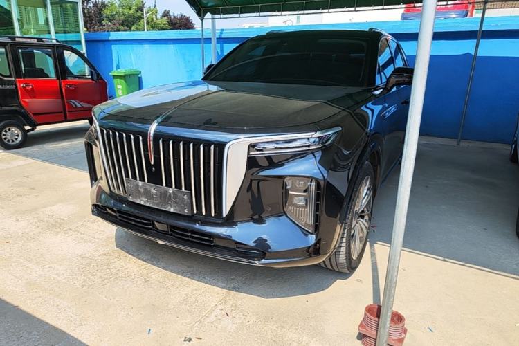 Used Hongqi E-HS9 2022 690 km Range Flagship Edition Six Seats Guazi used car, China used car export, Used car for sale, Used  cars, Cheapest cars for sale