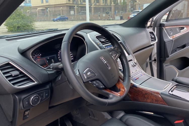 Used Lincoln MKX 2018 2.7T Four-Wheel Drive Prestige Edition